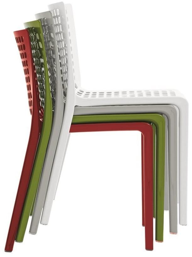 Desalto Штабелируемый стул из нейлона® sun-id-1386854 - Вид №5