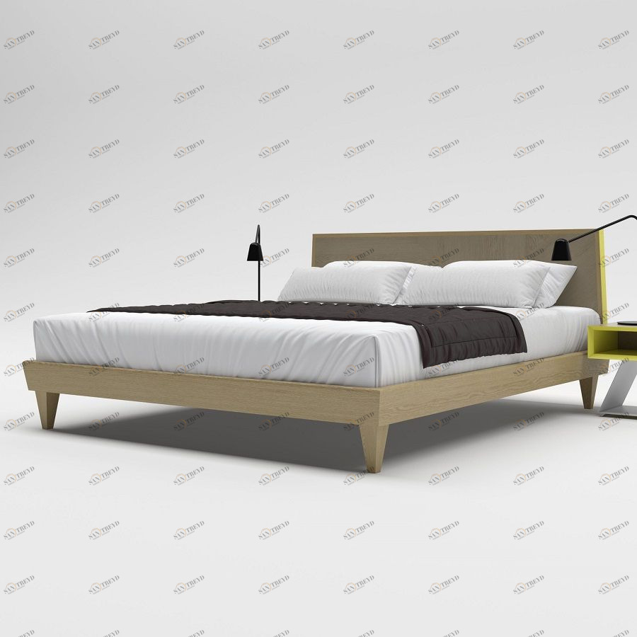 Кровать Sens, 160 см BraginDesign BR0209MЖ