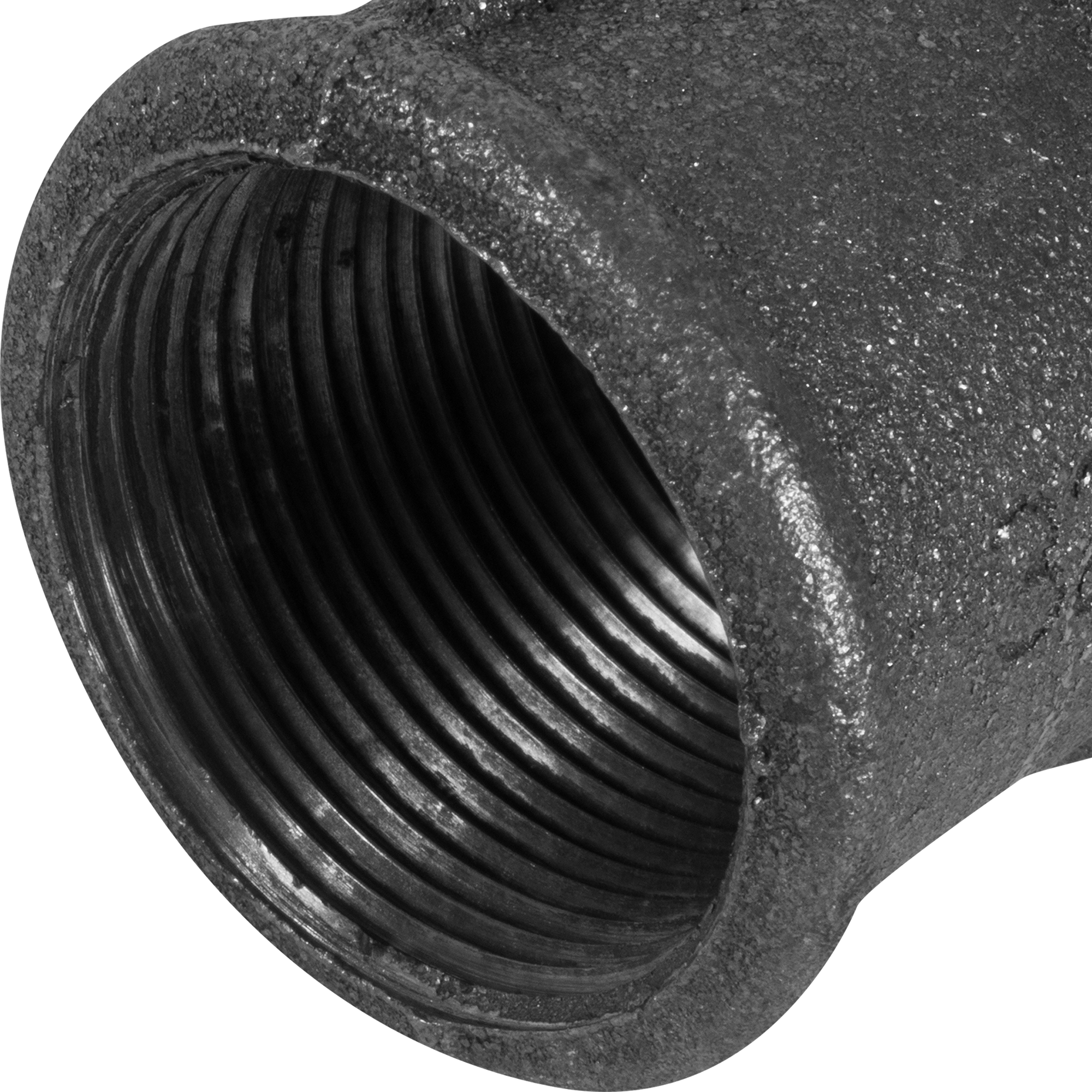 Чугунная муфта Santreyd 1¼" с внутренней резьбой для систем отопления и водоснабжения 10988278 STLM-0000989 - Вид №1