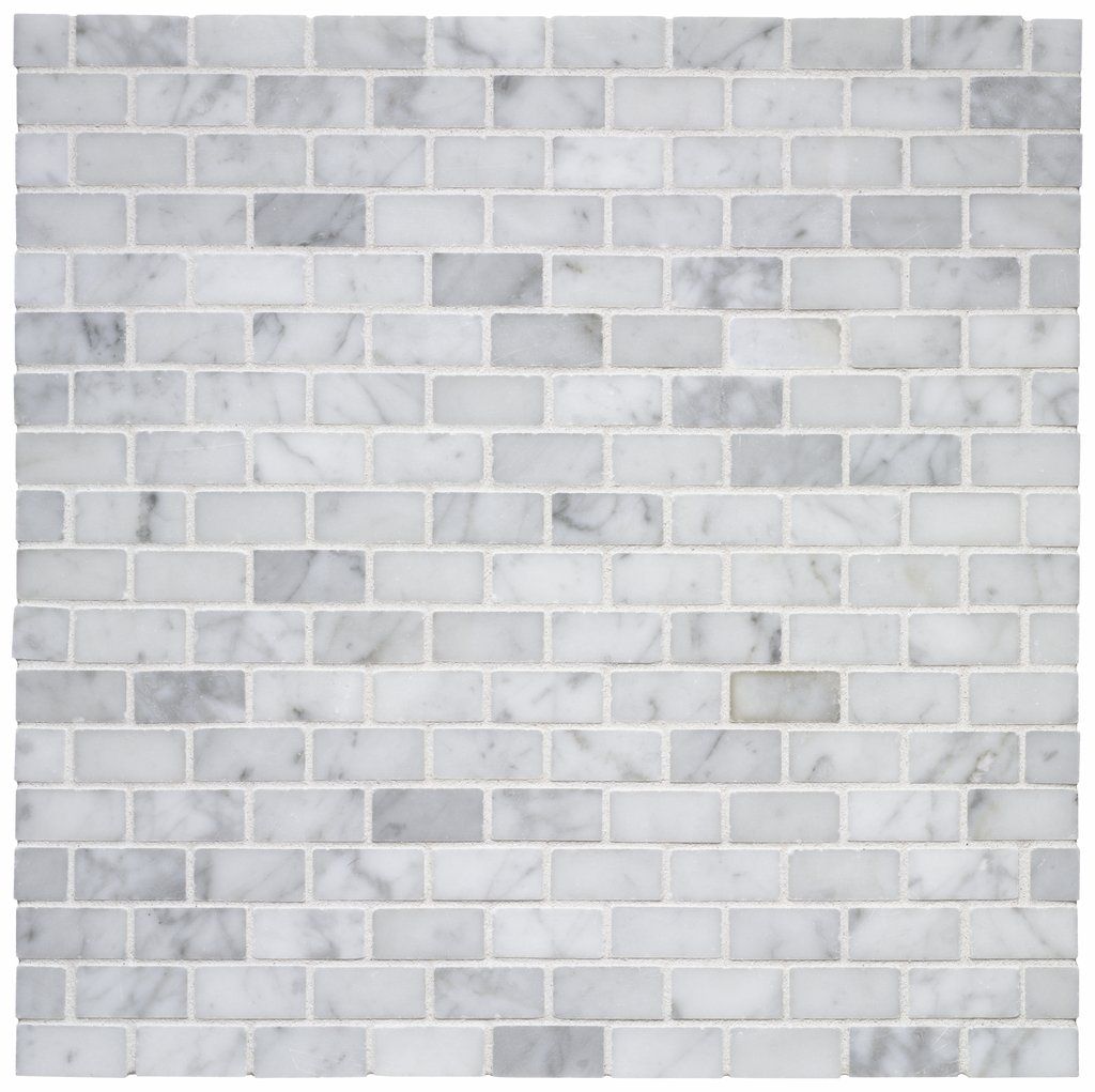 KSSM12 Трапецеидальный камень 1/2 "x 1 1/4" Мозаика в шахматном порядке Waterworks 