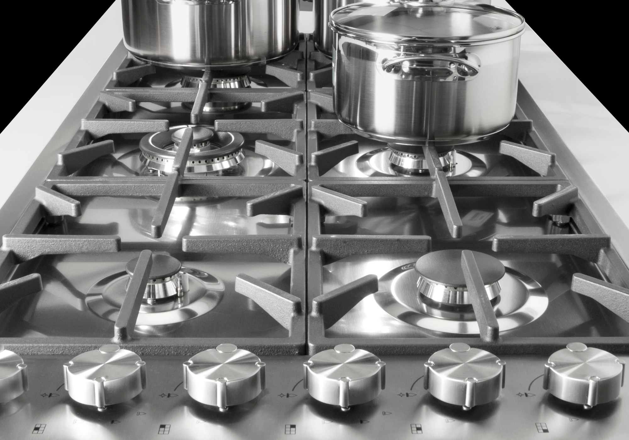 7637000 Варочная панель Foster Milano 7637000 Fosterspa  - Вид №4