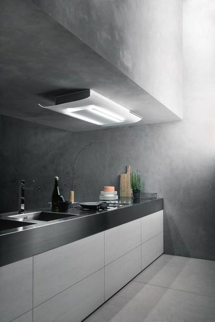 Falmec Вытяжка из закаленного стекла со встроенной подсветкой Design+ sun-id-1391486 - Вид №1