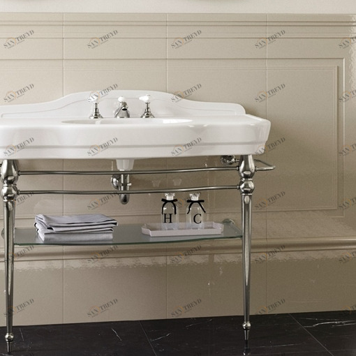 Плитка EB70 керамическая ddeb70wg  Devon Devon ÉLYSÉES BOISERIE Devon&Devon Elysees boiserie