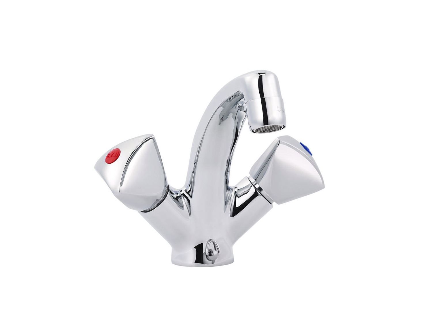 Смеситель для раковины с одним отверстием без слива rvb ARCH-00057541 - Вид №1