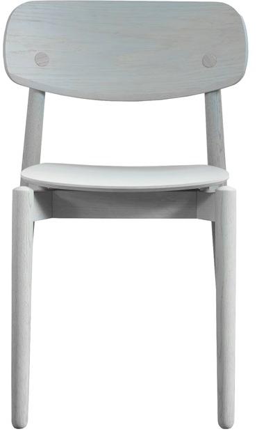 Bedont Деревянный стул с открытой спинкой Fizz B91 801f / b91 801r - Вид №1