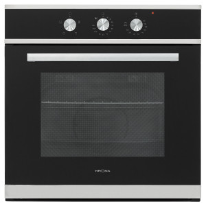 9013383 Электрический духовой шкаф KRONA ESSENZA 60 S G2 черный