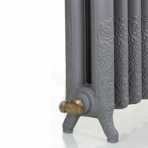 Чугунный радиатор GuRaTec Merkur 760 5 секций