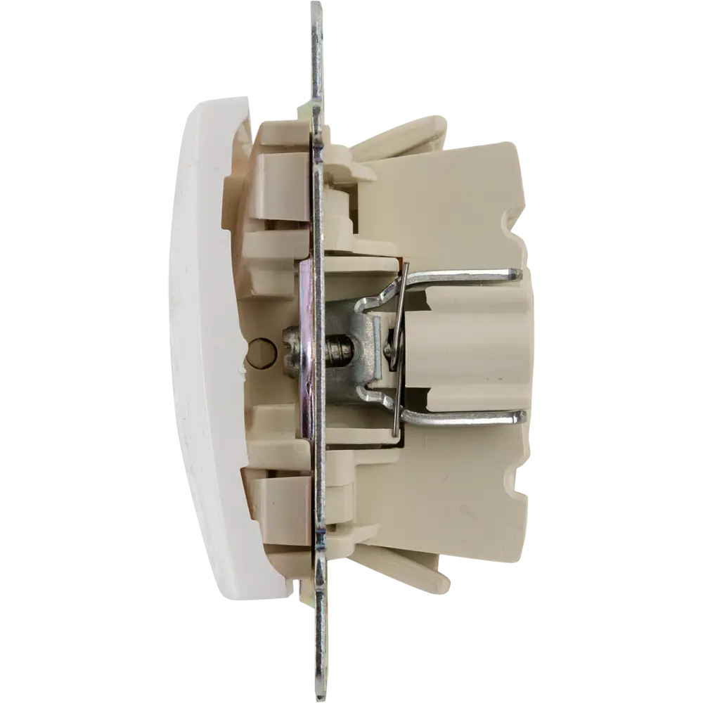 Выключатель Legrand «Valena» 2 клавиши, с подсветкой, цвет белый STLM-2028745 - Вид №4