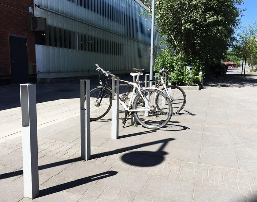 Nola Industrier Крепление для велосипедов из алюминия  Ö03-85  - Вид №6