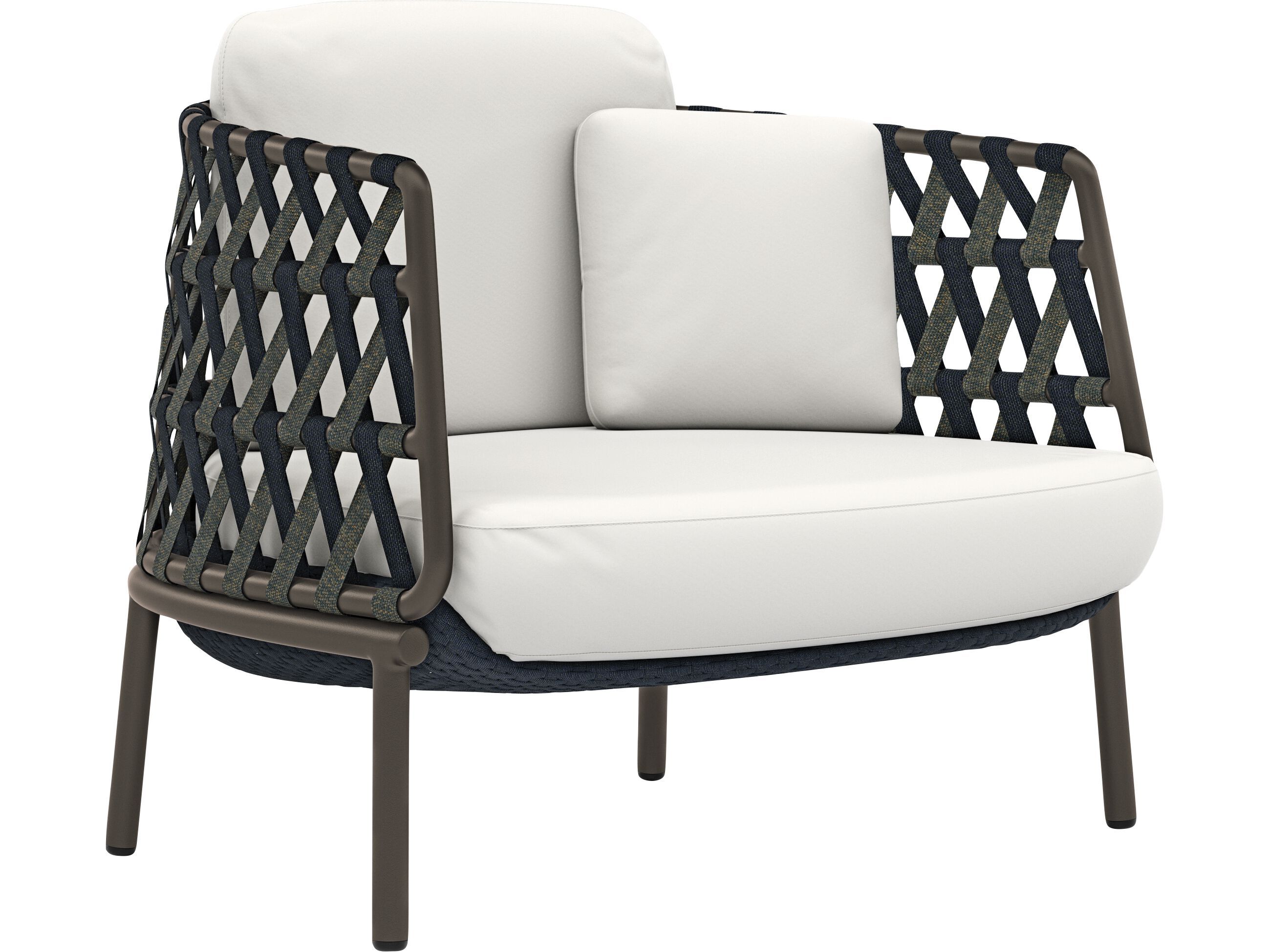 Садовое кресло с подлокотниками JANUS et Cie Boheme ARCH-00091306 - Вид №1