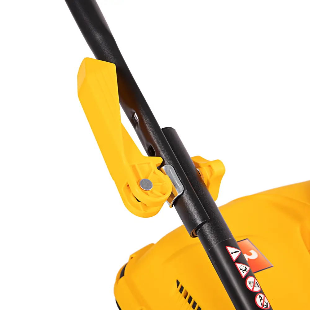 Газонокосилка бензиновая не самоходная Denzel GLD-420 4.5 л.с. 42 см STLM-2113430 - Вид №13