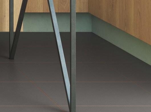 CERAMICA VOGUE Пол / настенная плитка из глазурованного керамогранита белого цвета Graph sun-id-1353870 - Вид №12