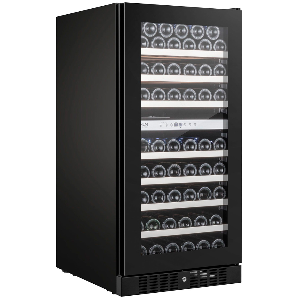 9173362 Винный шкаф Temptech ST120DRB черный STDN-0062054