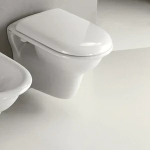 1540 Подвесной унитаз настенный Белый Olympia Ceramica FEDERICA Италия