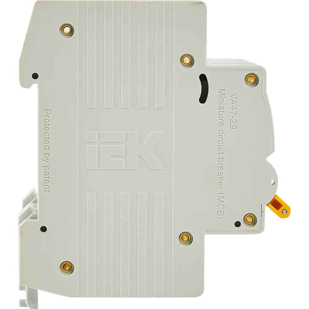 Автоматический выключатель IEK ВА47-29 3P C32 А 4.5 кА 11875363 STLM-2075046  - Вид №4