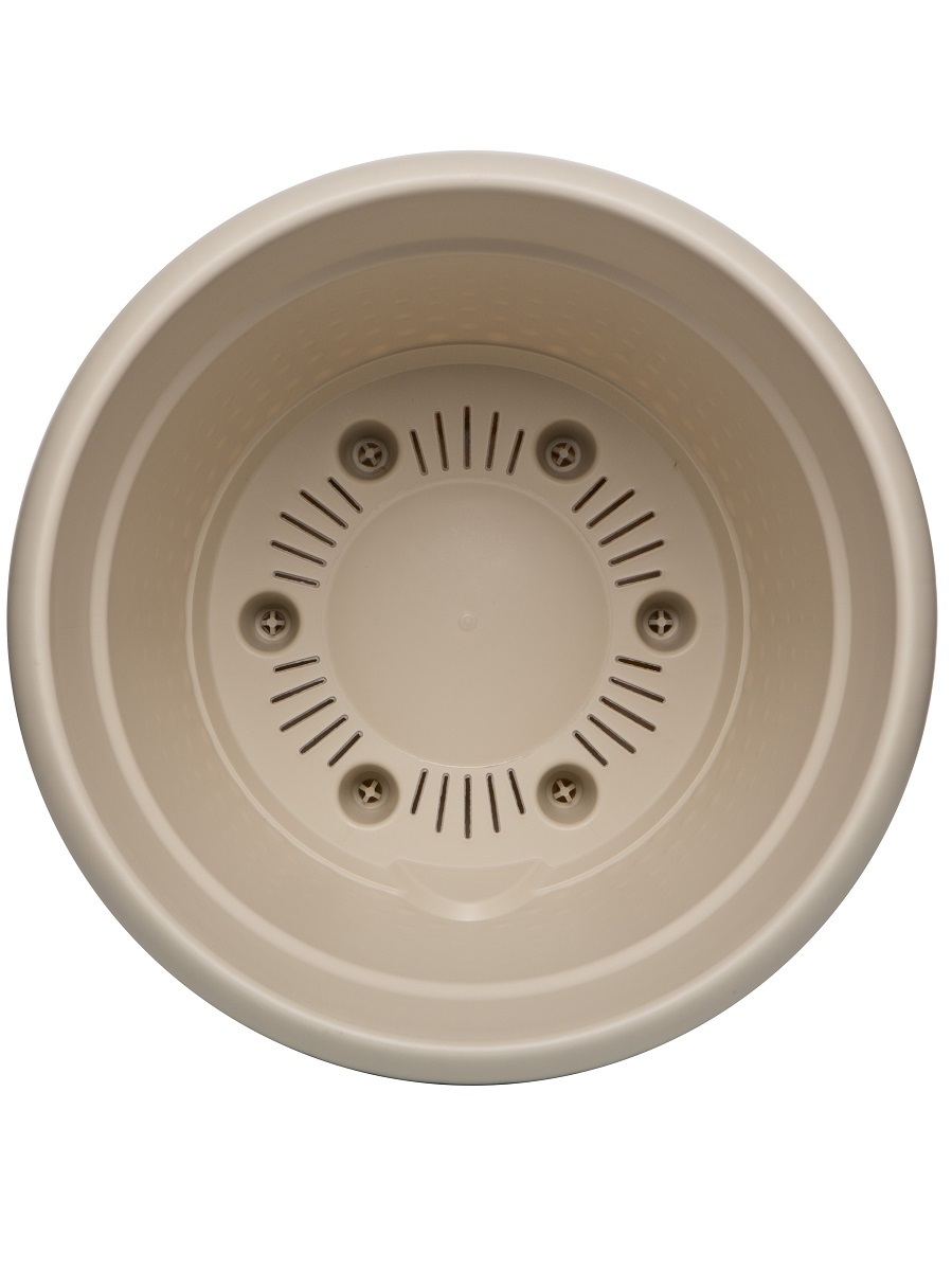 Горшок для цветов Lupo 15.3L Beige NAVAKO 16181 - Вид №2