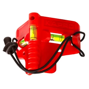 Пузырьковый уровень Kapro 341 — компактный магнитный инструмент для точных измерений 89425297