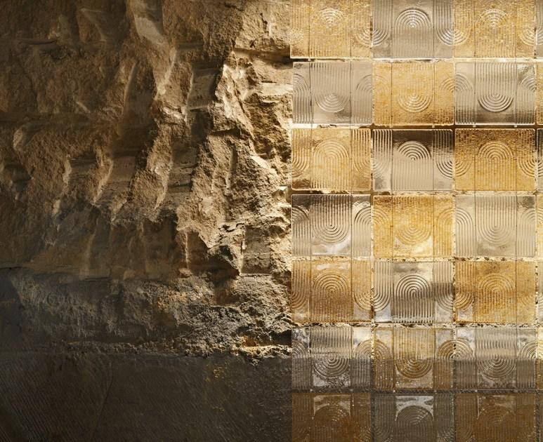 Fabbian Стеклянная перегородка Laminis sun-id-1355117 - Вид №4