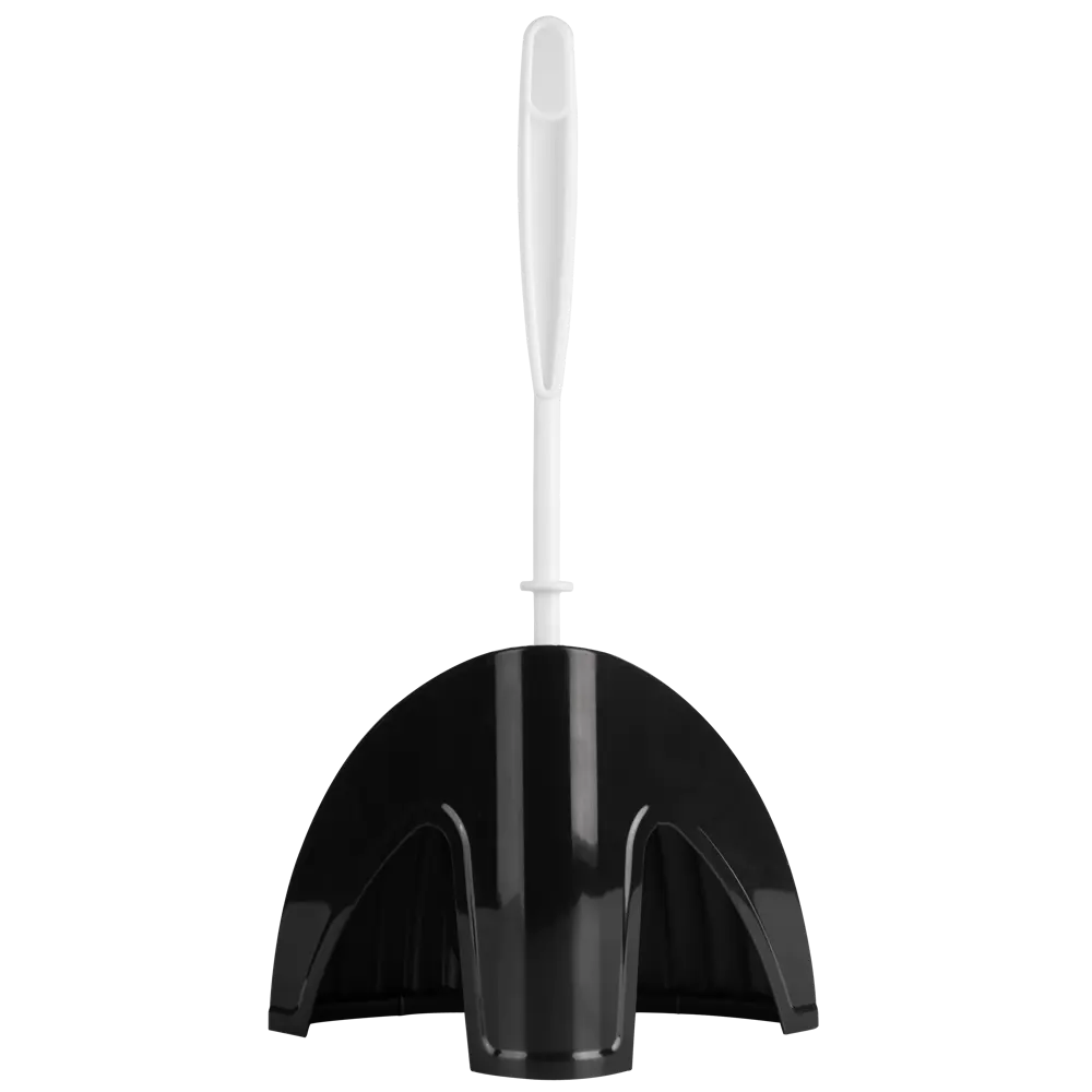 BEROSSI Dakota — эргономичный ёршик для унитаза в современном дизайне 89377090 STLM-1460504 - Вид №1