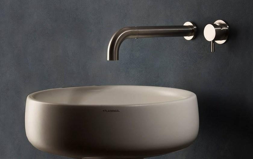 MINA Смеситель для кухни / смесителя для раковины из нержавеющей стали Must 9696 - Вид №2