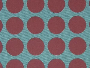 l'Opificio Жаккардовая ткань в горошек Euphoria