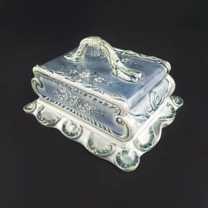 Масленка Красный/золото