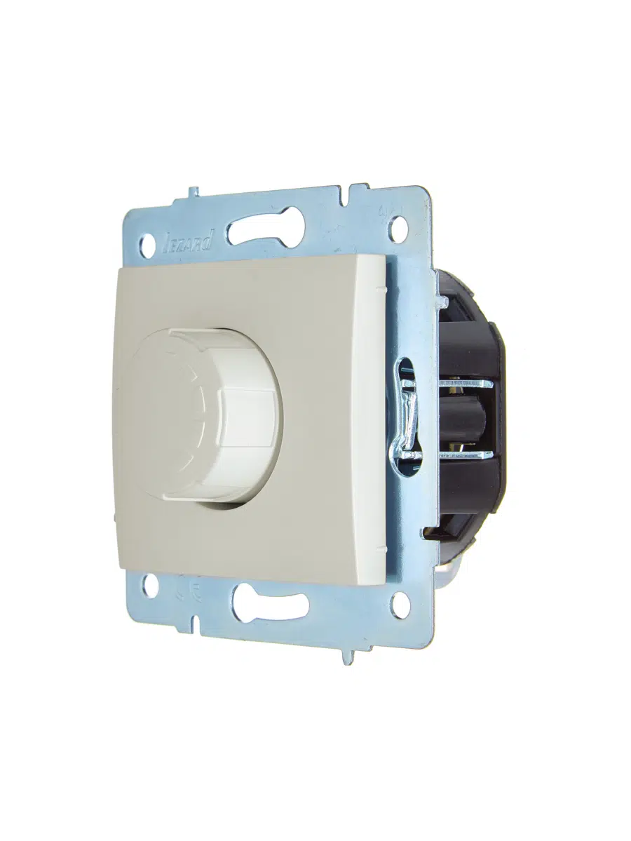 ASTI Диммер 1000W крем механизм LEZARD 7081-0388-157 - Вид №2