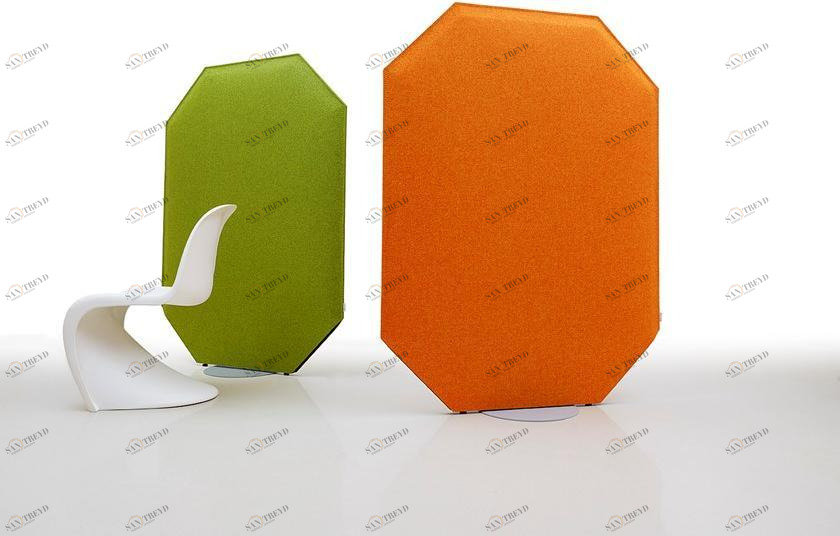 LvB Acoustics Отдельностоящая модульная офисная перегородка sun-id-1497117