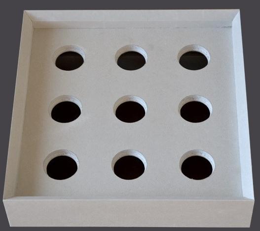 Gyps Светодиодные потолочные светильники из гипсокартона Gyps light sun-id-1456053 - Вид №3