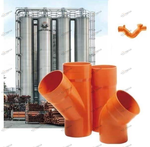 STABILPLASTIC SPA Сифон с отводом Sifoni sun-id-1360854