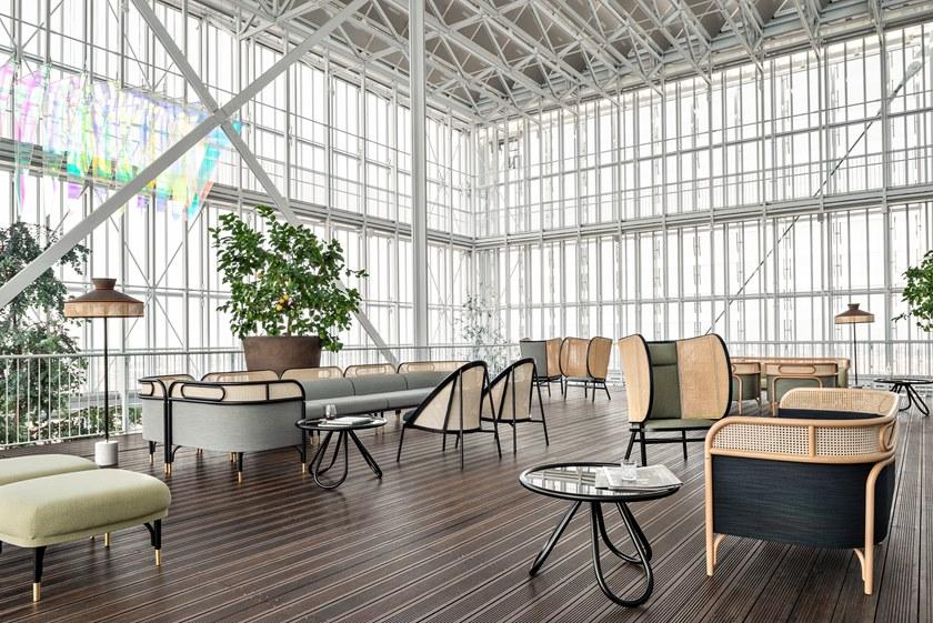 Wiener GTV Design Модульный секционный диван Targa sun-id-1356656 - Вид №4