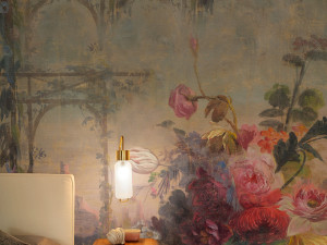 Обои из органического био-винила