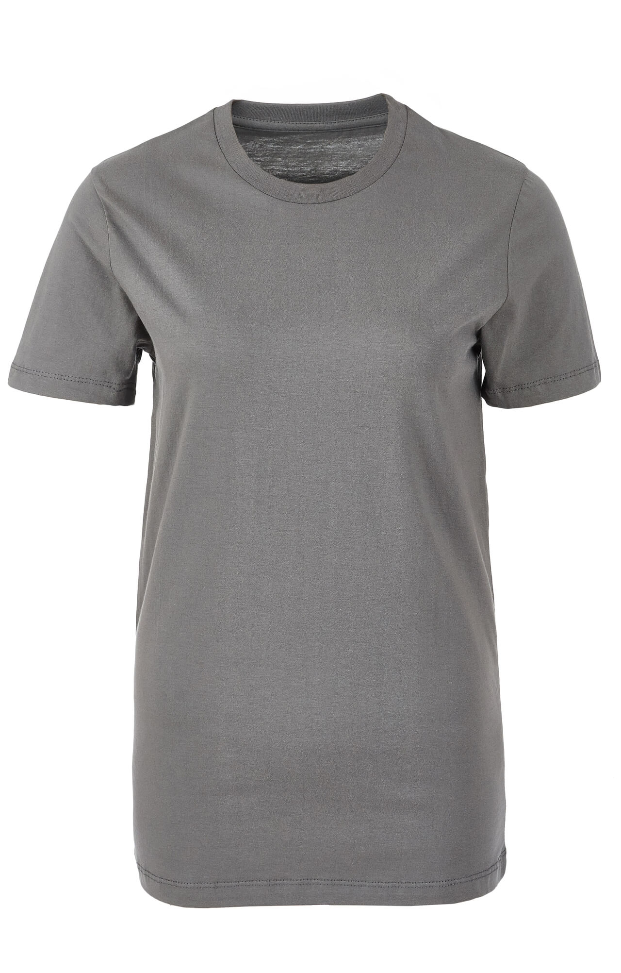 4958090 Футболка темно-серая  Одежда для официантов  размер 3XL(56-58) Спецодежда  - Вид №4