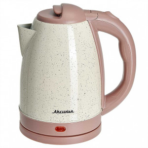 9905749 Электрочайник АКСИНЬЯ КС-1007 бежевый