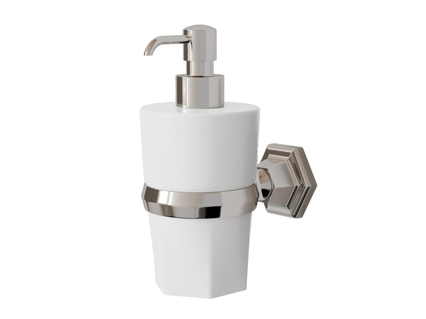 Керамический настенный дозатор мыла Devon&Devon Юбилейный ARCH-00113945