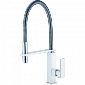 GZ 16037 Смеситель для кухни  Ganzer Хром