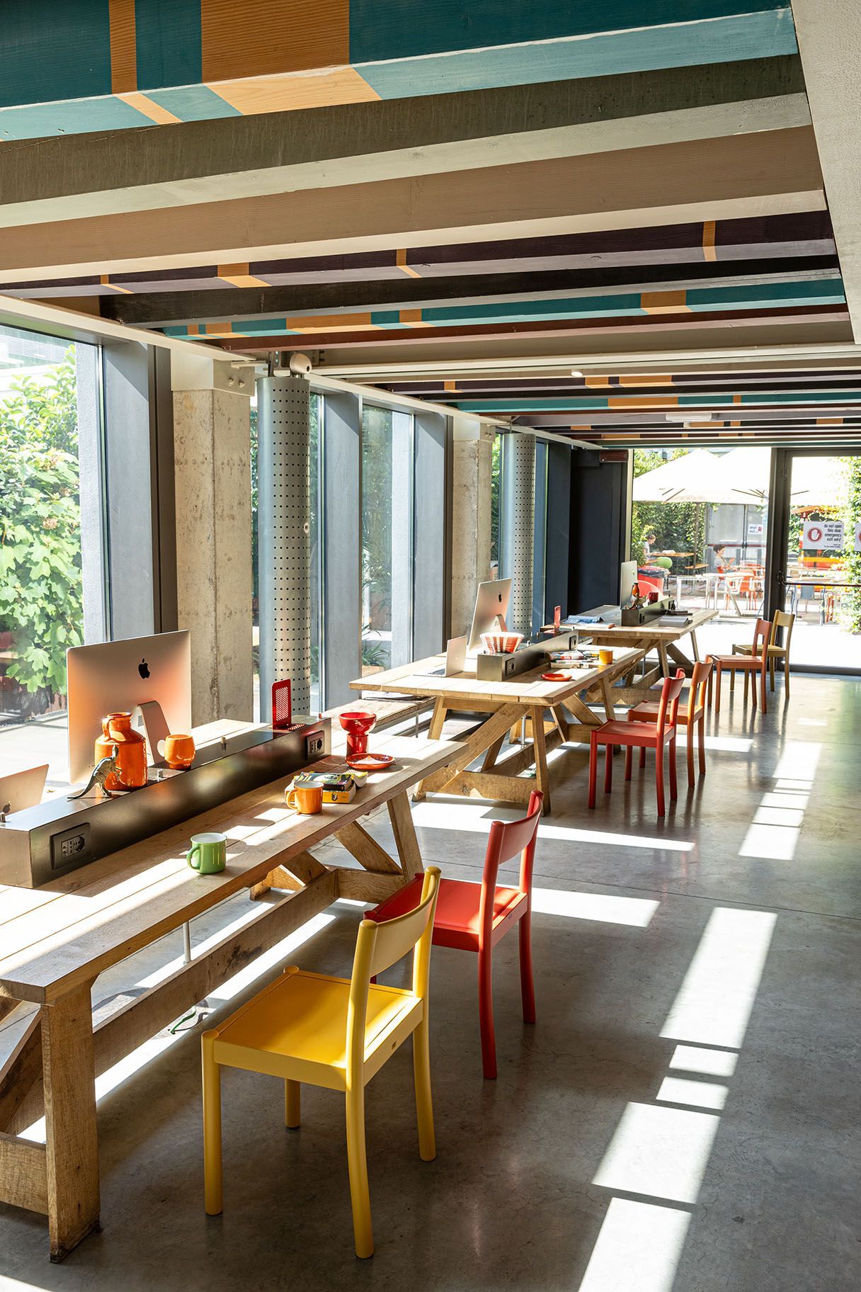 Стул из бука с открытой спинкой SIPA Пальма ARCH-00110185 - Вид №7