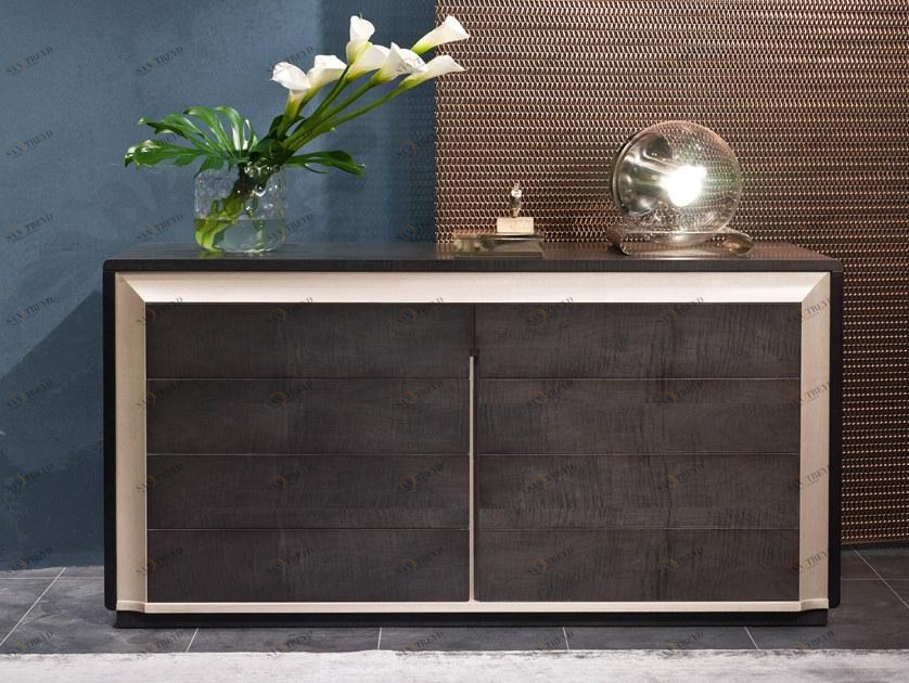 Carpanelli Комод из дерева Optical skin Co28