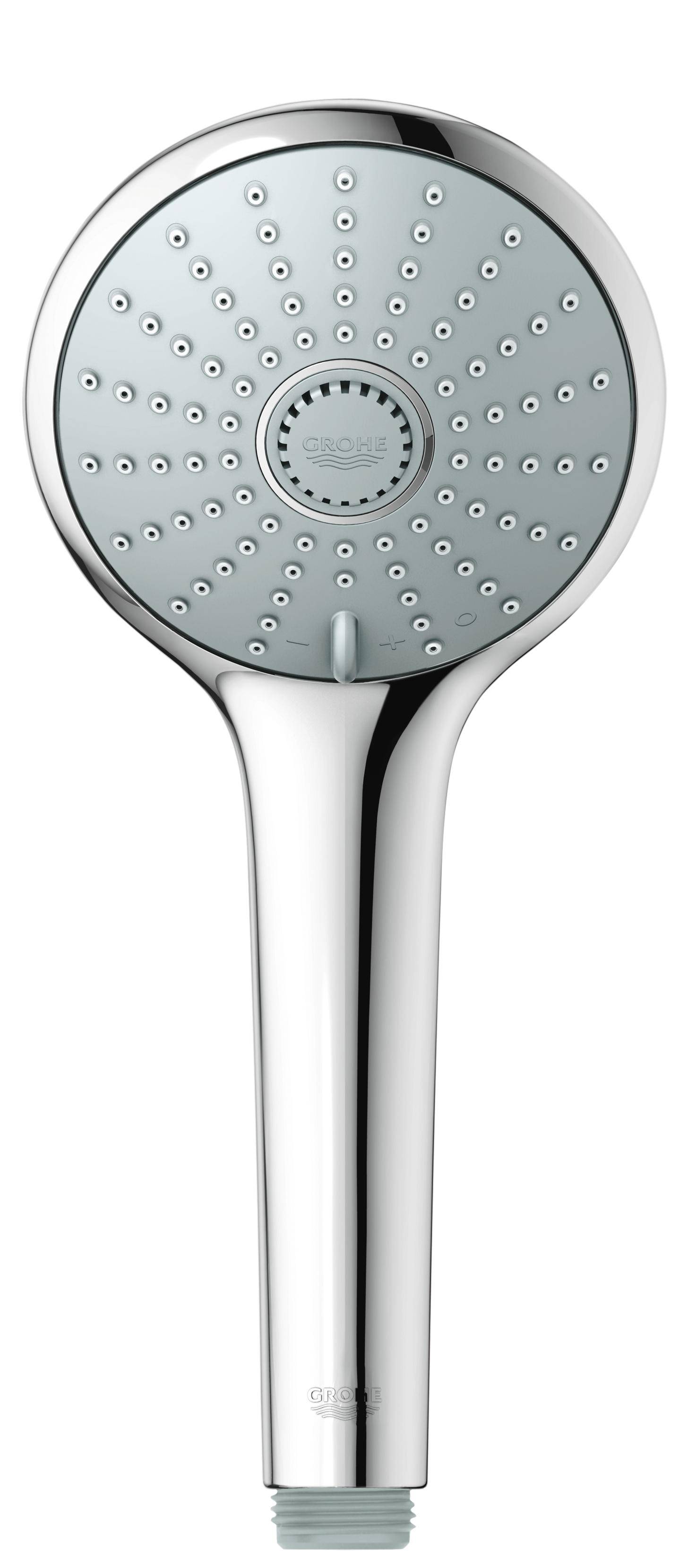 Ручной душ GROHE Euphoria Massage (3 режима), хром (27221000) - Вид №1