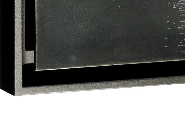 Электрический радиатор 190 x 54 cm Titane argent Cinier  2170 Вт sun-id-1218253 - Вид №2