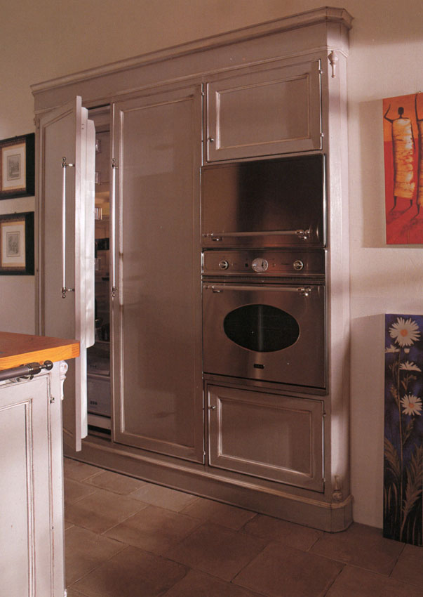 Кухня  OPIFICIO Aida  - Вид №1