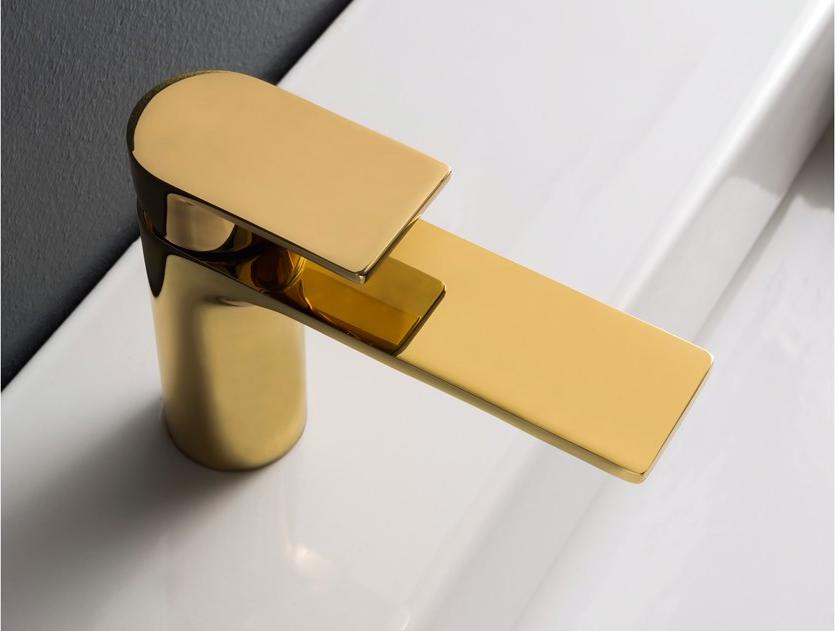 Rubinetterie Treemme Смеситель для умывальника, однорычажный Ran 2210 - Вид №1