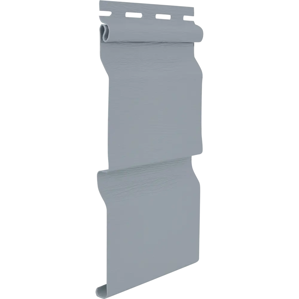 Сайдинг ПВХ MONLID корабельный брус 3 м серый 0.75 м² STLM-2131972 - Вид №1