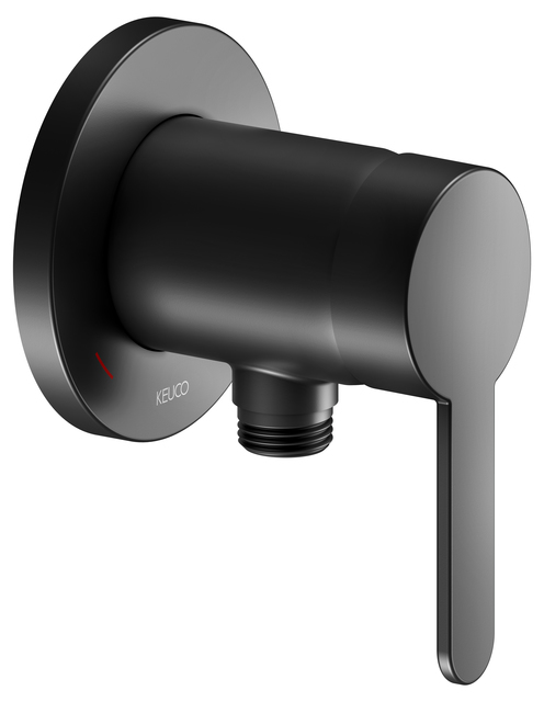 59552370301 Встраиваемый однорычажный смеситель с выводом для шланга DN 15 KEUCO IXMO - Вид №2