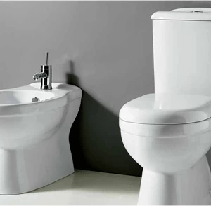 30400 Компакт унитаз с бачком Зеленый Althea Ceramica Contract Sky-Spa Италия