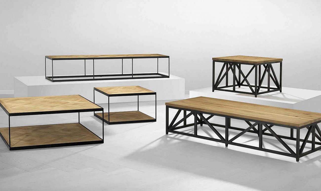 Журнальный столик деревянный 170 см 106843 от Eichholtz EICHHOLTZ  242478 Коричневый  - Вид №3