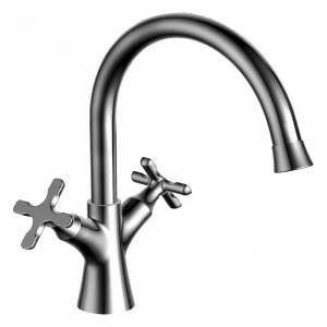 LM5706C Смеситель Duetto для раковины LEMARK DUETTO