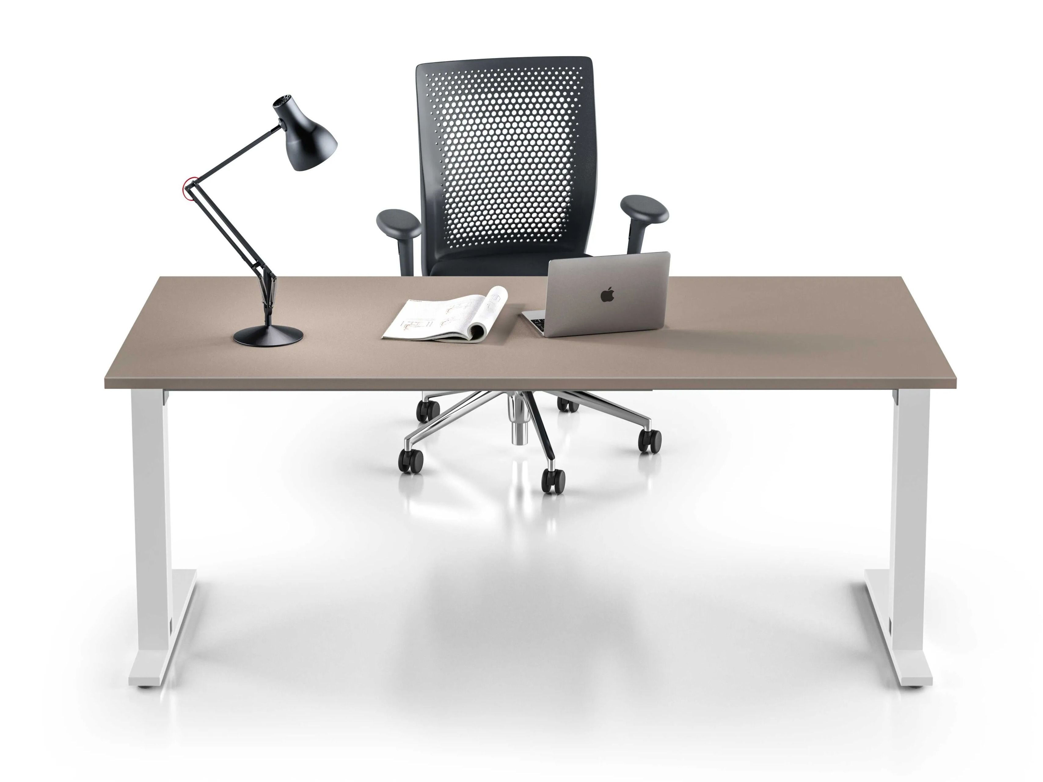 Стол / Стол для совещаний с меламиновой столешницей About Office Funny ARCH-00150211