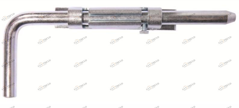 Unifix SWG Задвижка круглая L для ворот Recinzioni sun-id-1418292