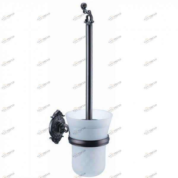 Ерш стекло к стене HAYTA (Германия) ANTIC BRASS 13907/VBR sun-id-561454